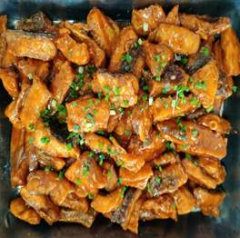 说明: 美味菜品—糖醋鱼